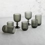 Vaso Alto Vidrio Fosil Bidasoa 46 cL