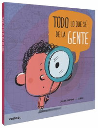 COMBEL, TODO LO QUE SE DE LA GENTE