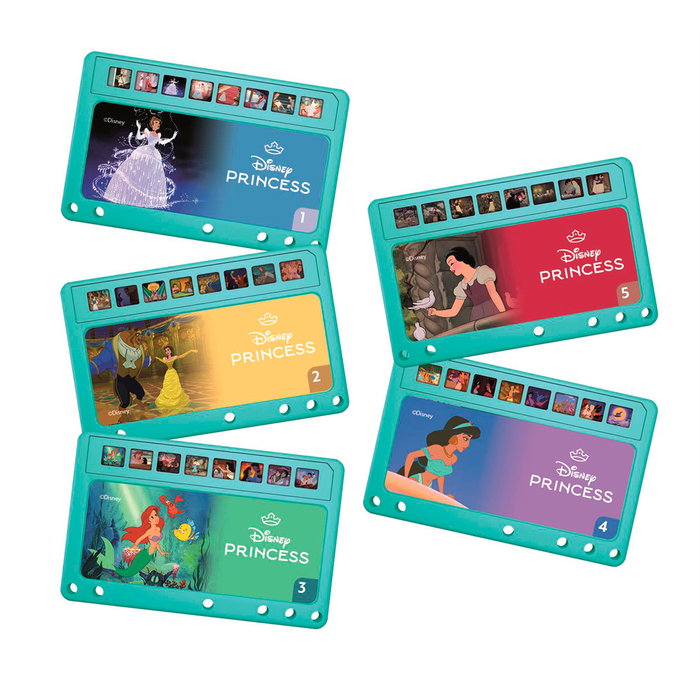 CLEMENTONI Disney Storyteller - Cuentos Princesas