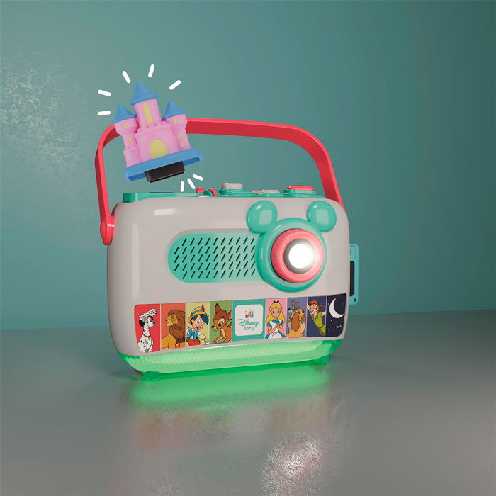 CLEMENTONI Disney Storyteller - Cuentos Princesas