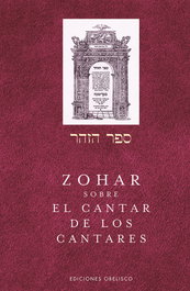 OBELISCO EDICIONES, Zohar sobre el cantar de los cantares, Rabí Shimón Bar Iojai