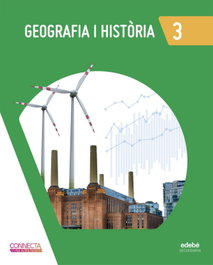 EDEBE, GEOGRAFIA I HISTÒRIA 3 - EDEBE