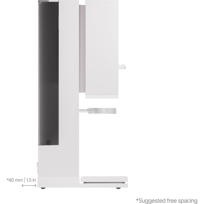 xBloom Studio White The Ultimate Coffee Machine