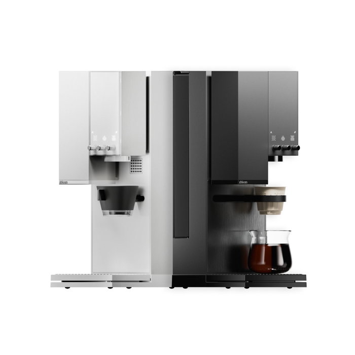 xBloom Studio White The Ultimate Coffee Machine