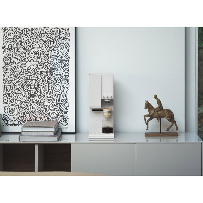 xBloom Studio White The Ultimate Coffee Machine