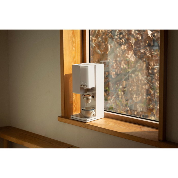 xBloom Studio White The Ultimate Coffee Machine
