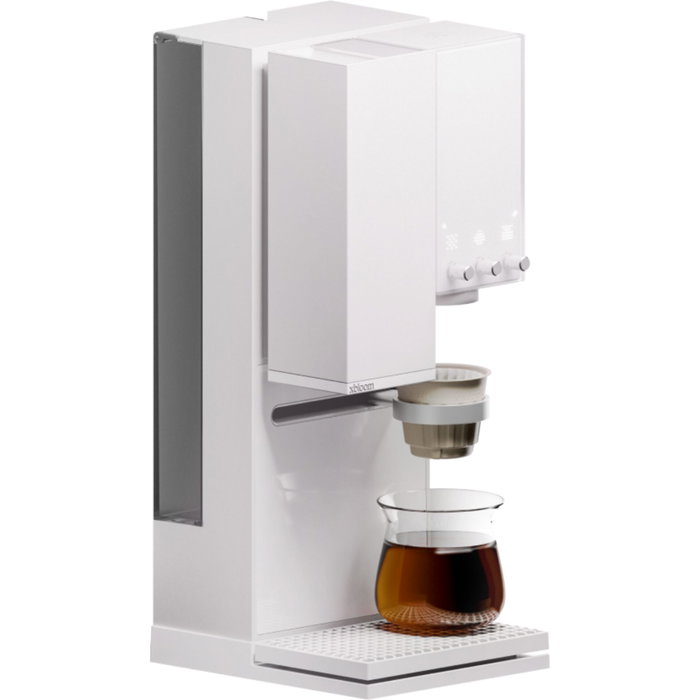 xBloom Studio White The Ultimate Coffee Machine
