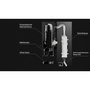xBloom Studio White The Ultimate Coffee Machine