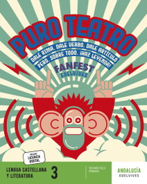 EDELVIVES, LENGUA CASTELLANA 3ºPRIMARIA. FANFEST. ANDALUCÍA 2023 - EDELVIVES