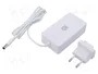 RASPBERRY PI Alimentador Blanco 8V DC 6A
