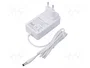RASPBERRY PI Alimentador Blanco 8V DC 6A