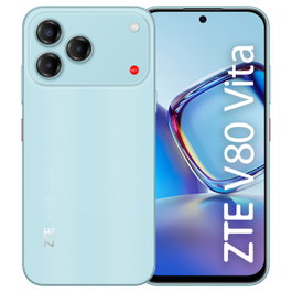 ZTE V80 Vita 256GB 4GB RAM Azul