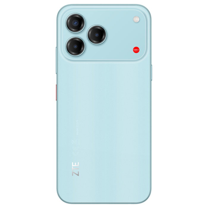 ZTE V80 Vita 256GB 4GB RAM Azul ZTE V80 Vita 256GB 4GB RAM Azul