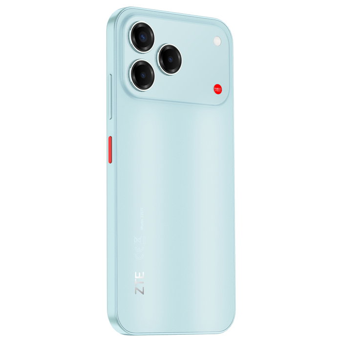 ZTE V80 Vita 256GB 4GB RAM Azul ZTE V80 Vita 256GB 4GB RAM Azul