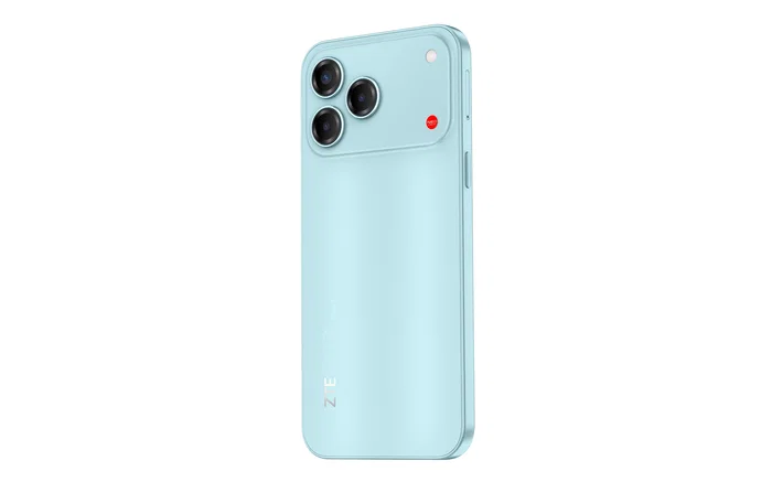 ZTE Blade V80 Vita 4GB RAM 256GB Azul Celadon Cyan