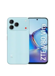 ZTE Blade V80 Vita 4GB RAM 256GB Azul Celadon Cyan