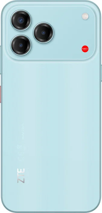 ZTE Blade V80 Vita 4GB RAM 256GB Azul Celadon Cyan