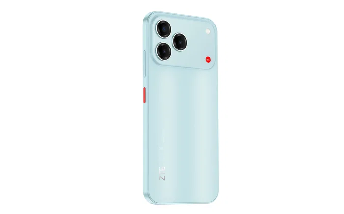 ZTE Blade V80 Vita 4GB RAM 256GB Azul Celadon Cyan
