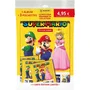 Panini Pack de Inicio Álbum Super Mario 2 con 3 Sobres y 1 Carta de Edición Limitada AACBC25284