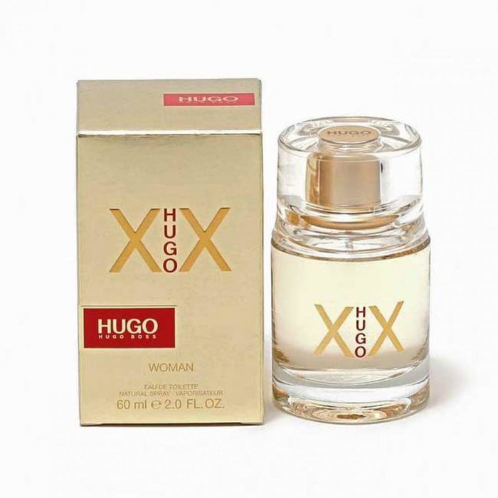 HUGO BOSS Hugo XX Woman Eau de Toilette 100 ml