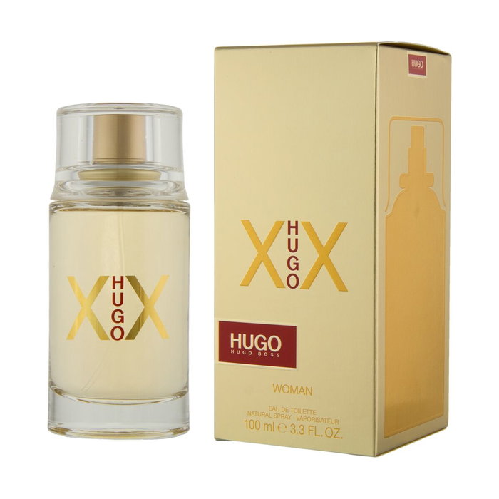 HUGO BOSS Hugo XX Woman Eau de Toilette 100 ml