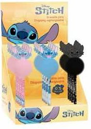 COOLPACK Bolígrafo Borrable Stitch Pompón Fluffy