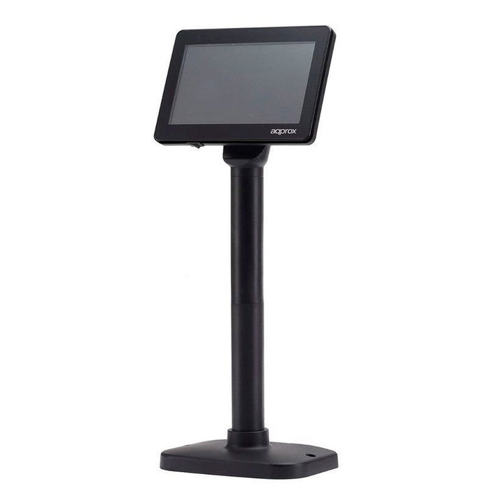 Approx Visor TPV APPVFD02LCD de 7 pulgadas LCD USB