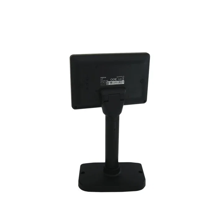 Approx Visor TPV APPVFD02LCD LCD USB Negro