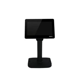 Approx Visor TPV APPVFD02LCD LCD USB Negro