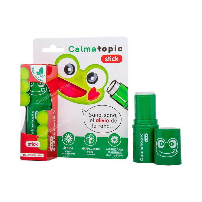VIÑAS CALMATOPIC STICK 14g VIÑAS CALMATOPIC STICK 14g