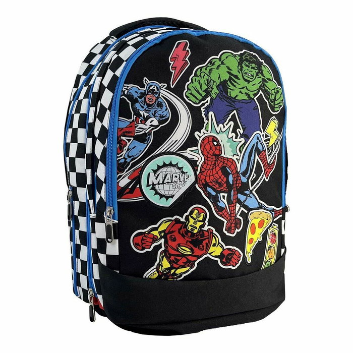 Cerdá Mochila Escolar Avengers Marvel 41 cm Cerdá Mochila Escolar Avengers Marvel 41 cm
