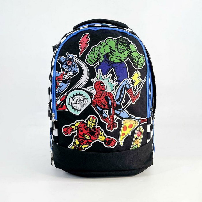 Cerdá Mochila Escolar Avengers Marvel 41 cm Cerdá Mochila Escolar Avengers Marvel 41 cm