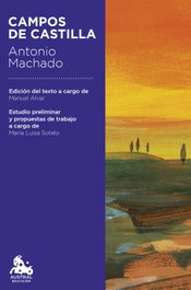 Campos de Castilla, Antonio Machado - ESPASA CALPE