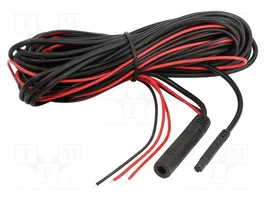 ACV Cable para cámaras de 5m con conectores 4pin