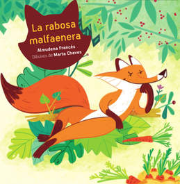 ANDANA, La rabosa malfaenera, Almudena Frances