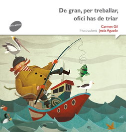 ANIMALLIBRES, S.L. De gran, per treballar, ofici has de triar