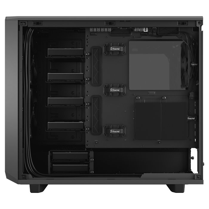 Fractal Design Meshify 2 Gray TG Light Tint