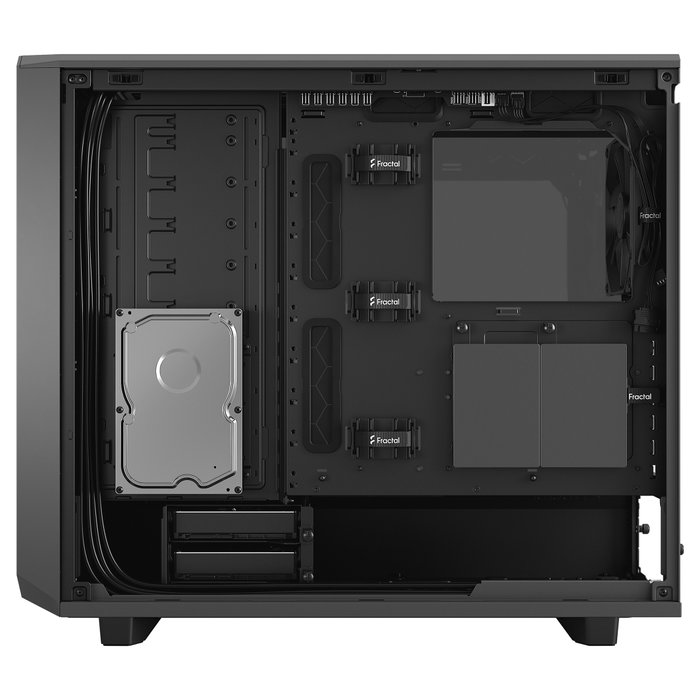 Fractal Design Meshify 2 Gray TG Light Tint
