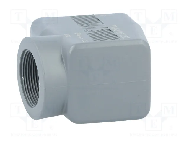 ILME Carcasa para Conectores HDC Tamaño 44.27 ILME Carcasa para Conectores HDC Tamaño 44.27