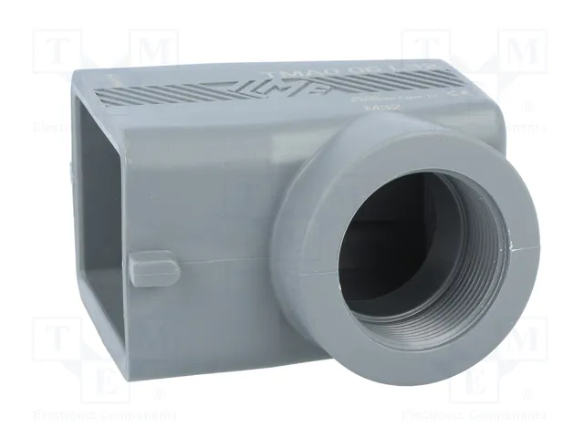 ILME Carcasa para Conectores HDC Tamaño 44.27 ILME Carcasa para Conectores HDC Tamaño 44.27