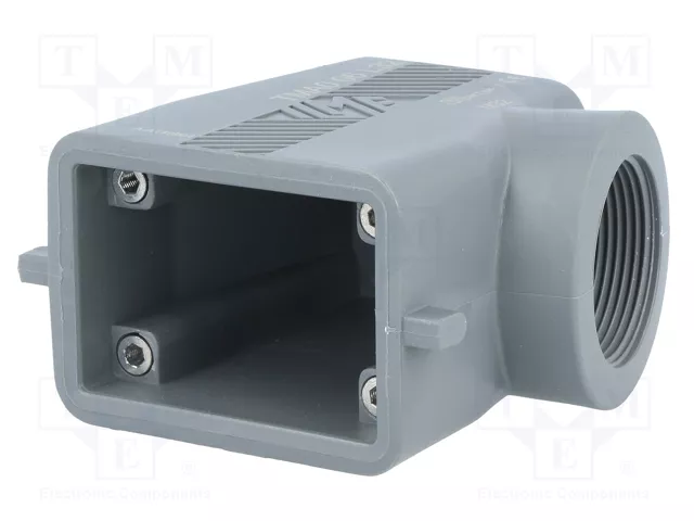 ILME Carcasa para Conectores HDC Tamaño 44.27 ILME Carcasa para Conectores HDC Tamaño 44.27