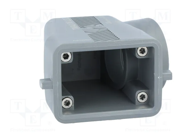 ILME Carcasa para Conectores HDC Tamaño 44.27 ILME Carcasa para Conectores HDC Tamaño 44.27