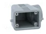 ILME Carcasa para Conectores HDC Tamaño 44.27