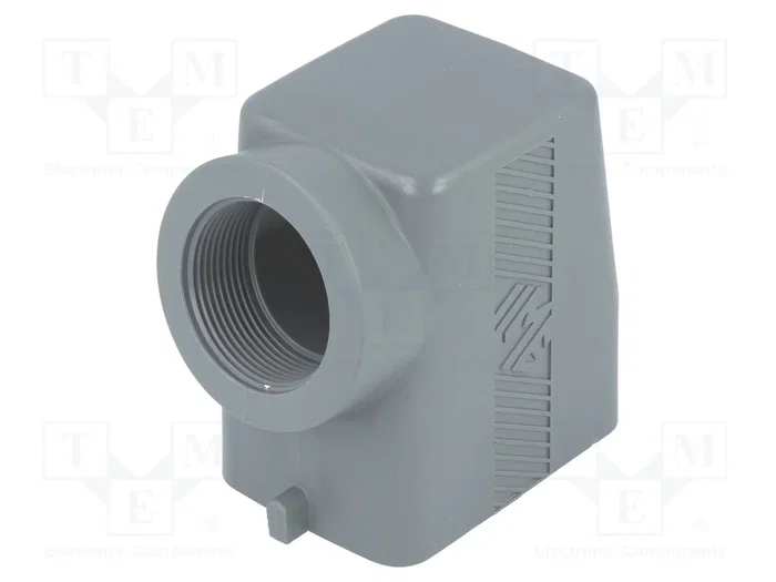 ILME Carcasa para Conectores HDC Tamaño 44.27 ILME Carcasa para Conectores HDC Tamaño 44.27