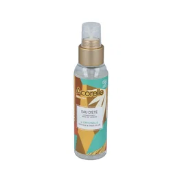 Acorelle Agua De Verano L'Originale Body Mist 100 ml - Perfume Natural de Notas Florales, Vegano