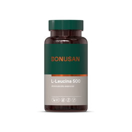 BONUSAN L-Leucina 60 cápsulas