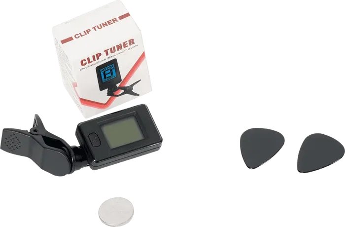 Eko Guitarra Clásica 4/4 CS-10 Studio 10 Natural Pack para Principiantes con Afinador Funda y Púas Eko Guitarra Clásica 4/4 CS-10 Studio 10 Natural Pack para Principiantes con Afinador Funda y Púas