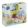 VTech TUT TUT ANIMO KISSES - Casa de Perro con Tobogán y Perrito Amigo de Galletas, Multicolor, Idioma Francés, Referencia VTE3417765916052