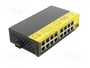 BRAINBOXES SW-7717 Switch Ethernet no administrado de redes industriales