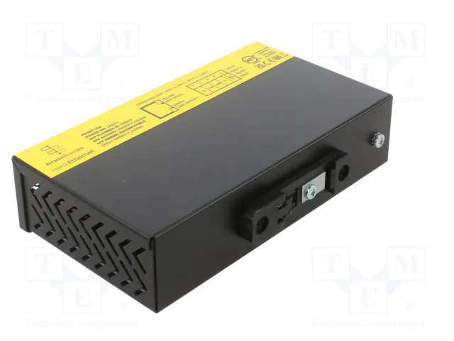 BRAINBOXES SW-7717 Switch Ethernet no administrado de redes industriales